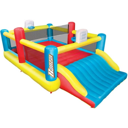 Sports Zone Bounce Arena