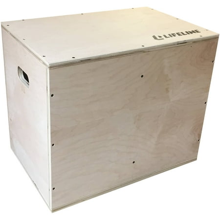 ****fast Track**** Lifeline Folding Plyo
