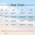 thumbnail image 3 of Jamicy Women's Maternity Jumpsuits Overall Shorts Adjustable Strap Loose Fit Pregnancy Summer Vacation Rompers with Pocket, 3 of 7