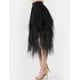 thumbnail image 1 of Falda tul picos color Negro AMAD Casual para mujer talla L, 1 of 5
