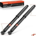 thumbnail image 6 of A-Premium Rear Pair (2) Shock Absorber Compatible with Ford F-250 Super Duty, F-350 Super Duty, 2017-2022, RWD, Driver and Passenger Side, 6 of 6