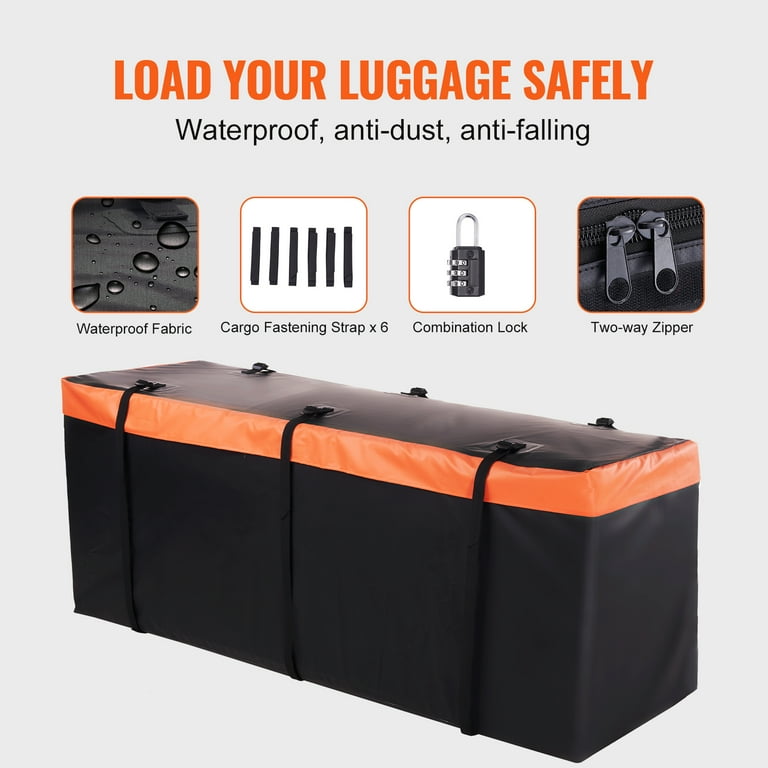 Hitch cargo bag waterproof hotsell
