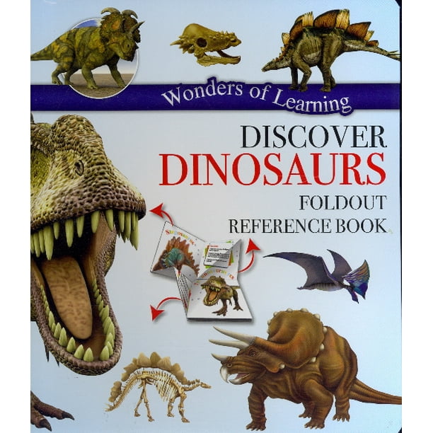 discover the dinosaurs