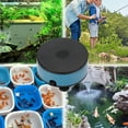 thumbnail image 2 of 1 Set Oxygen Pump Ultra Low Noise USB Power Supply DC5V Aerator Aquarium Oxygenator, 2 of 7