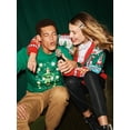 thumbnail image 2 of Holiday Time Women's Ugly Christmas Sweater, Sizes S-3X, 2 of 6