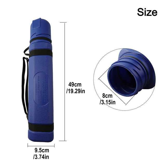 Welding Rod Storage Tube Container MMA Electrode Holder 4.5/6.5kg capacity big