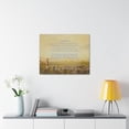 thumbnail image 5 of Scripture Walls Psalm 23 Herder Lord Is My Shepherd  Bible Verse Canvas Christian Wall Art Ready to Hang Unframed, 5 of 17