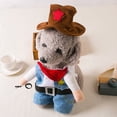 thumbnail image 2 of Perros y Gatos Divertido Traje de Cambio de Oso de Peluche de Pie Toro Divertido Traje de Conjunto, 2 of 5