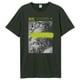 thumbnail image 1 of Amplified - Camiseta Graffiti Muse para Adultos Unisex (Carbón), 1 of 2