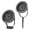 A, variant on Outdoor Tree Spotlights LED Floodlights Waterproof Uplights for Gardens, Lawns, and Landscaping, Adjustable Angle, Easy Plug-In Installation