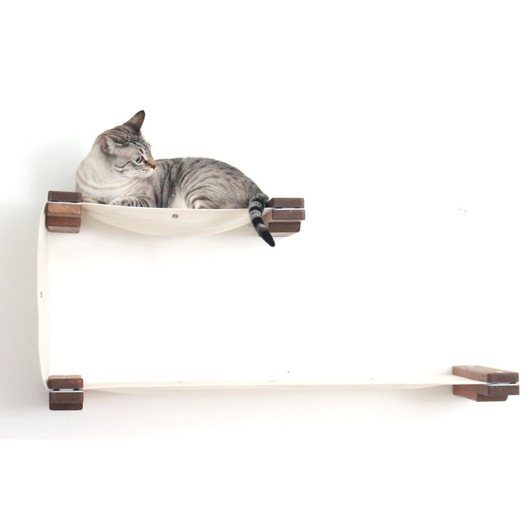 Double decker cat hammock cheap