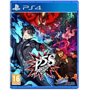 Persona 5 Strikers (Ps4)