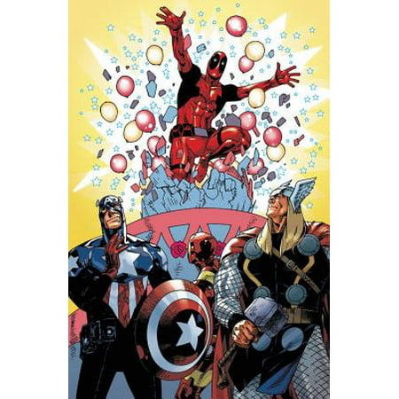 Deadpool by Daniel Way Omnibus Vol. 1 (Best Deadpool Graphic Novels)