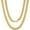 e. 7mm-gold, variant on Cuban Link Chain for Men Women Stainless Steel Curb Necklace, 7/9/12/15 MM Chunky Chain Silver/Gold/Black Mens Hip Hop Jewelry 18''-30''