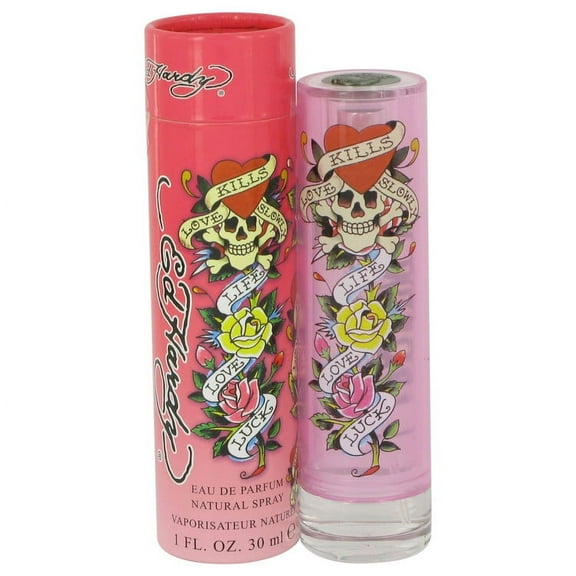 Ed Hardy by Christian Audigier Eau De Parfum Spray 1 oz for Female
