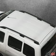 thumbnail image 3 of 2015-2026 Ford Transit L1 SWB Roof Rack Rails Side Rails Black, 3 of 6