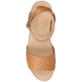 thumbnail image 4 of Journee Women's Vanessa Open Toe Platform Clog Heels, 4 of 9