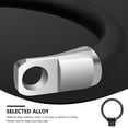 thumbnail image 3 of unbranded 1Ud Cerradura Antirrobo Para Negro Con Tira Reflectante Resistente, 3 of 8