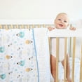 thumbnail image 2 of aden + anais essentials Muslin Baby Cotton Blankets (1 Count), 2 of 7
