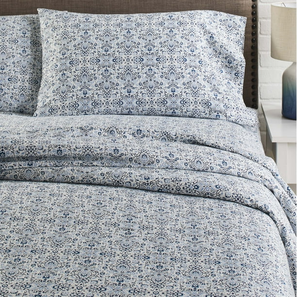 Better Homes & Gardens 300 Thread Count Queen Bedding Sheet Set