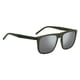 thumbnail image 2 of LENTES DE SOL HG-1304/S 01ED T4 GREEN/SILVER SP, 2 of 3