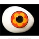 thumbnail image 4 of 2 Pzs/1 Par De Lentes De Contacto De Colores De Color Anime Pupila Genshin Hutao Cosplay, 4 of 4