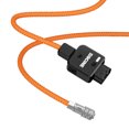 thumbnail image 1 of ZGCINE Power cord,Cable 180rotatable D-tap 2-pin Cinema D-tap To V-mount Battery 180rotatable With Compatible With 2-pin Bmpcc Cable D-tap 2-pin Power Cable Pocket Cable Cinema Camera Wire Compatible, 1 of 6