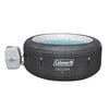 Coleman Cali Energy Sense 177 gal. Outdoor Spring Inflatable Hot Tub Spa 2-4 Person, 104 ºf