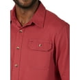 thumbnail image 3 of Wrangler Men's Short Sleeve Woven Shirts, Sizes S-5XL, 3 of 3