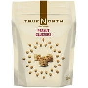 True North: 100% Natural Peanut Clusters, 5.5 oz