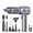 Purple 2HEPA, variant on Car Vacuum Cleaner High Power Portable Handheld Wireless Brushless Motor Cleaning Machine Powerful Air Duster for Home Appliance