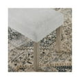 thumbnail image 4 of Lilola Home Tabitha Light Oak Finish Dining Bench with Light Gray Fabric, 4 of 5