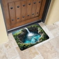 thumbnail image 4 of 3D Optical Illusion Rug Non-Slip Doormat Funny Floor Mat Indoor Outdoor Carpet For Living Room Entrance Hallway Home Decor Novelty Rug Anti Skid Doormat Optical Illusion Carpet, 4 of 4