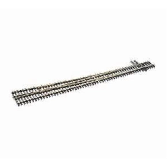 Peco HO Scale Code 83 Electrofrog #8 Right-Hand Turnout