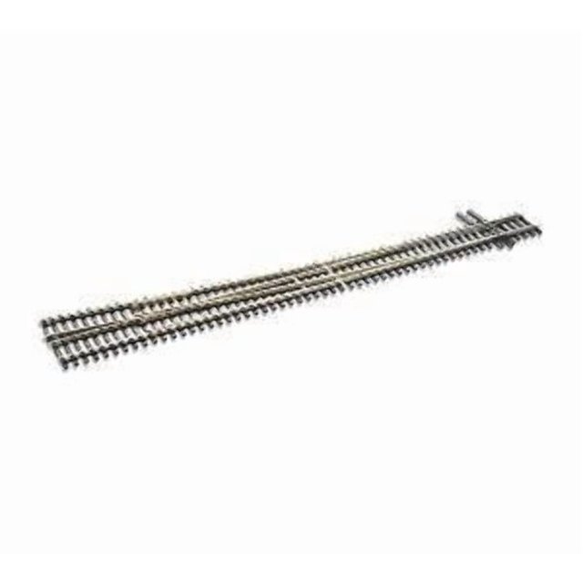 Peco HO Scale Code 83 Electrofrog #8 Right-Hand Turnout
