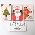 thumbnail image 3 of Pack Of 50 Merry Christmas Gift Cards, 3 of 3