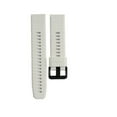 thumbnail image 4 of 26MM Quick Release Silicone Watch Strap with Metal Buckles Official Grade Fits Most, 4 of 4