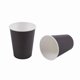 thumbnail image 4 of 60 Vasos de Papel (9 Oz) - Catering de Vajilla de Fiesta de Cumpleaños En Colores Lisos (Negro), 4 of 5