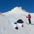 thumbnail image 5 of Ski Board Anti-scratch Wear-resistant Inflatable Waterproof Pvc White 32*26*6cm Eco-friendly Cold-resistant Snowboards, 5 of 5
