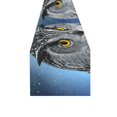 thumbnail image 2 of MKHERT Eagle Owl Table Runner for Office Kitchen Dining Room Wedding Party 16x72 inch, 2 of 4