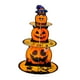 thumbnail image 4 of Soporte para cupcakes de Halloween, soporte para pasteles y postres, soporte de cartón para cupcakes, pastel de calabaza Estilo A, 4 of 9