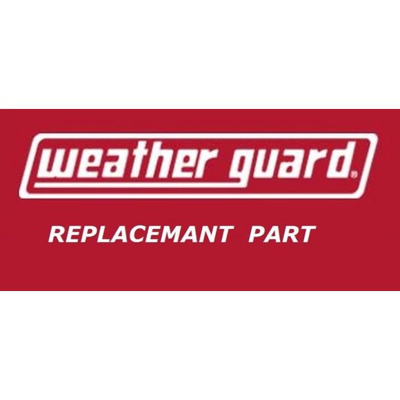 Weather Guard Werner 7508 Ladder Rack Conduit Carrier Clamp Bracket