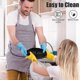 thumbnail image 5 of Chicken Shredder, Chicken Shredder Tool, Meat Shredder with Ergonomic Handle, Easy Cleaning, Anti-Slip, Chicken Shredder Tool Twist, Meat Shredder Too, 5 of 5
