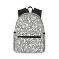 thumbnail image 1 of Balery Dice Cubes Mochila para Mujeres y Hombres, Mochila Ligera Casual para Viajes, Mochila Clásica Básica para la Universidad, 1 of 6