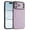 Purple, variant on Magnetic For iPhone 14 Pro Phone Case,Lychee Pattern PU Leather Back Design,Compatible with Mag-safe,Ultra Slim Anti-Scratch Anti-fall Protection Shockproof Thin Fit Phone Case,Purple
