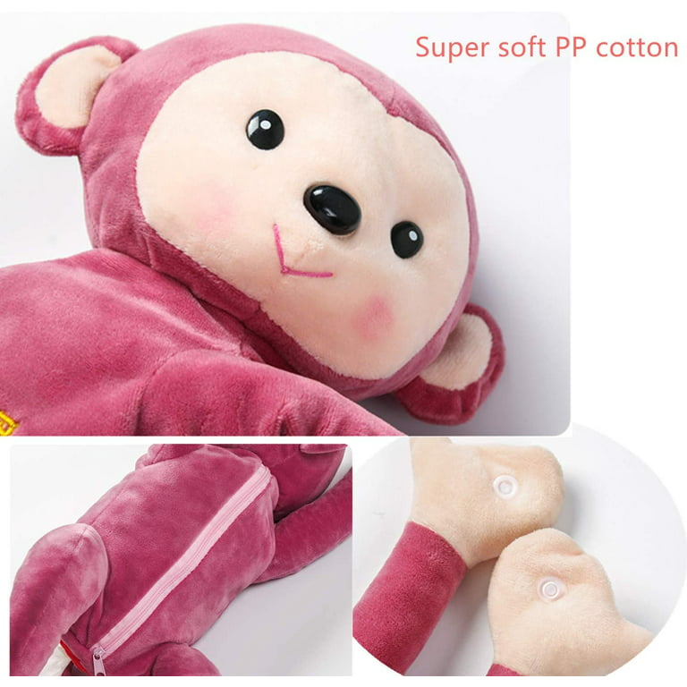 Cute Monkey Hanging Tissue Holder - Inspire Uplift