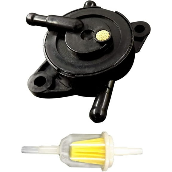49040-7008 Fuel Pump Replacement for Kawasaki FR541V FR600V FR651V FS481V FS541V FS691V FS730V