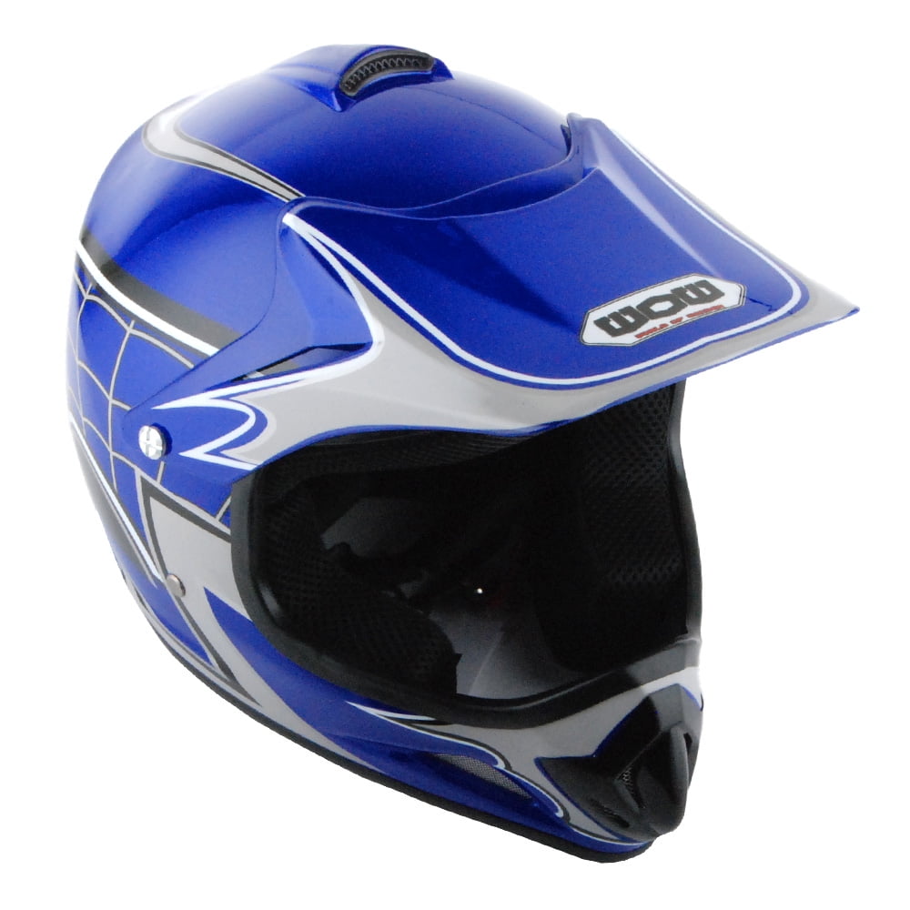 walmart youth motorcycle helmet