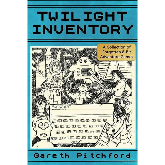 Twilight Inventory, (Paperback)