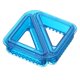 thumbnail image 1 of TriangleGeometric Sandwich Cutter and Sealer Set -grade Pp Durable Convenient Portable, 1 of 5